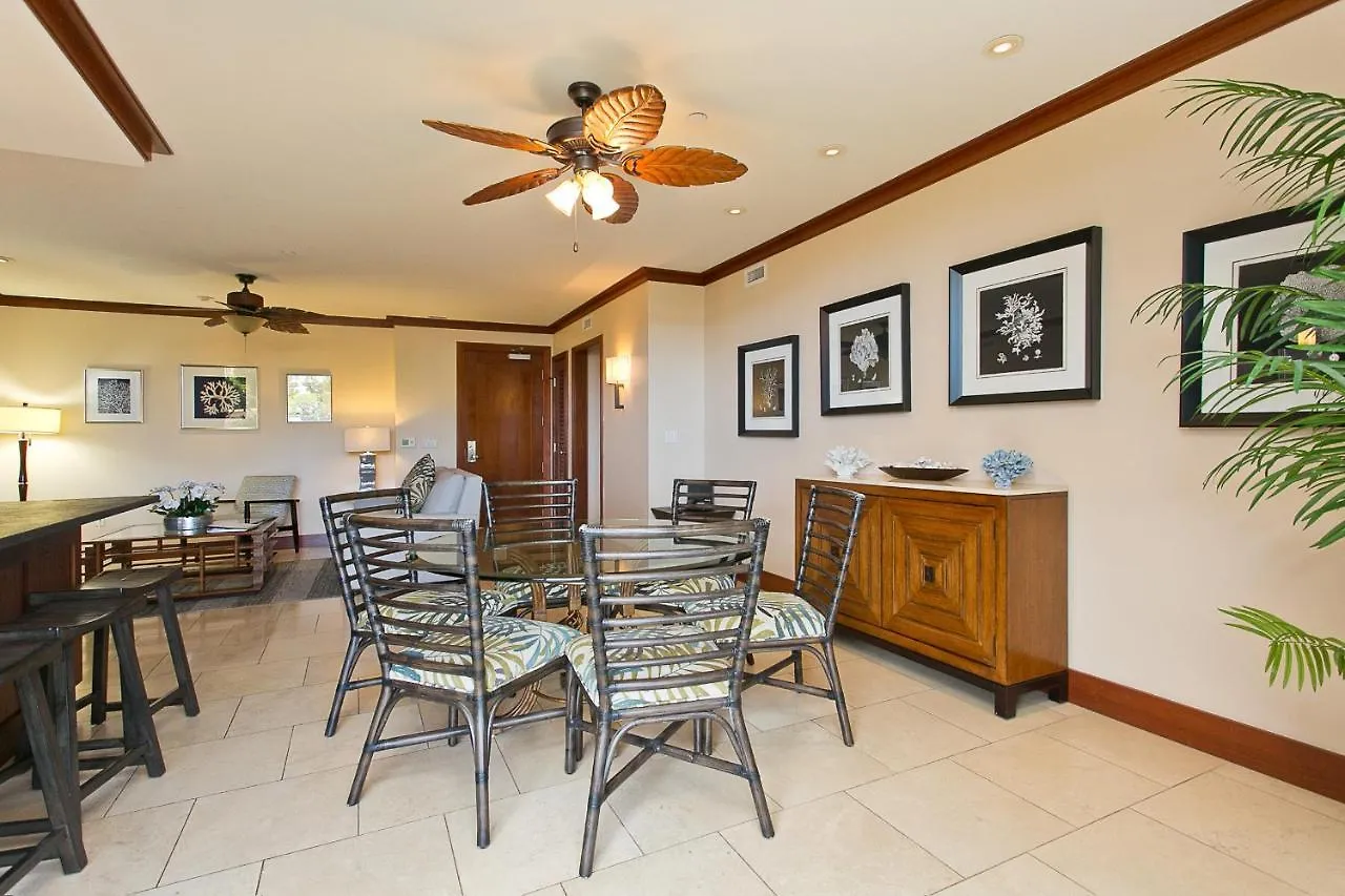 Luxury Ko Olina Beach Rental B105 Ground Floor With Private Garden 1Parking Kapolei Apartment