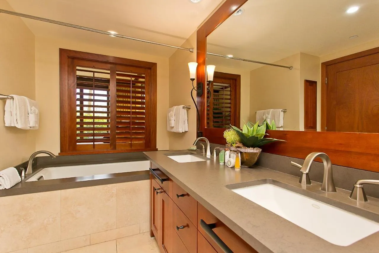 Luxury Ko Olina Beach Rental B105 Ground Floor With Private Garden 1Parking Kapolei