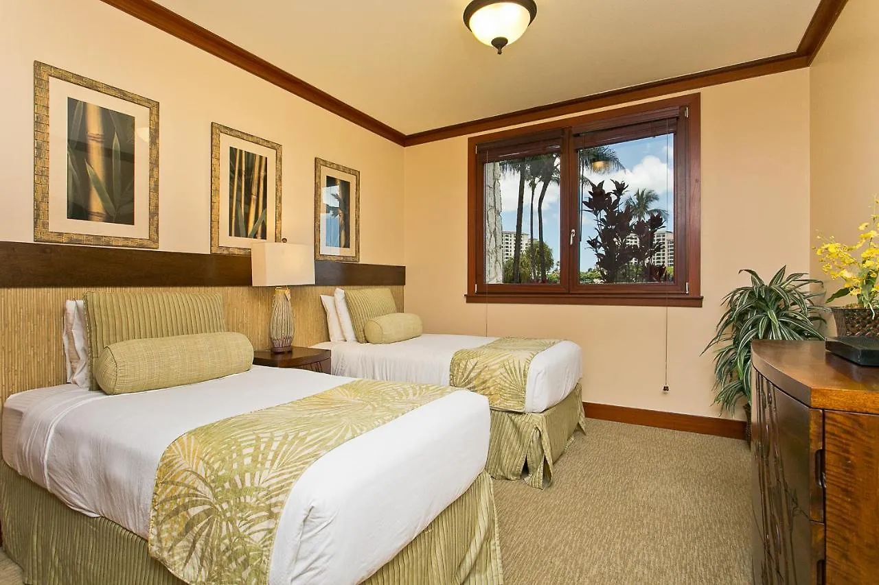 Luxury Ko Olina Beach Rental B105 Ground Floor With Private Garden 1Parking Kapolei United States