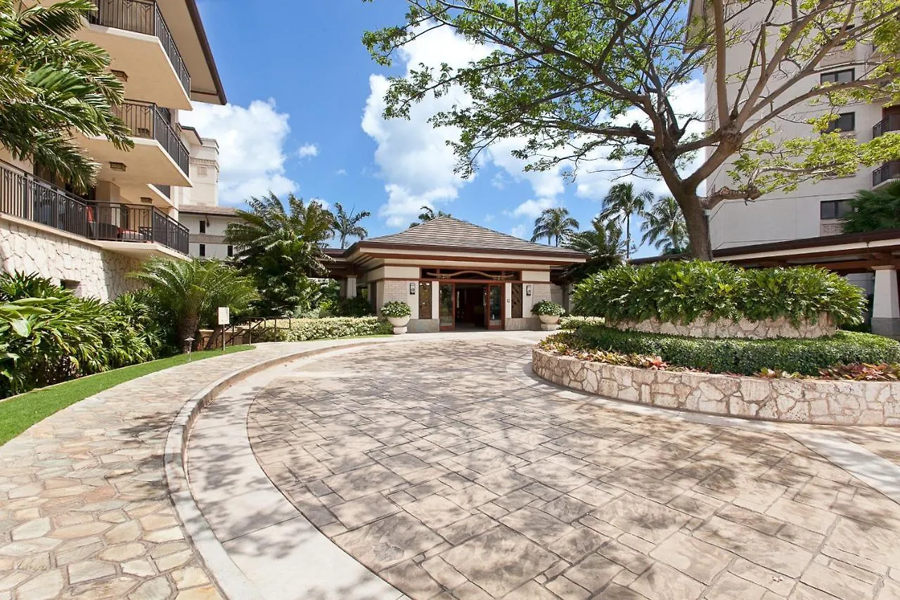 Luxury Ko Olina Beach Rental B105 Ground Floor With Private Garden 1Parking Kapolei 0*,  United States