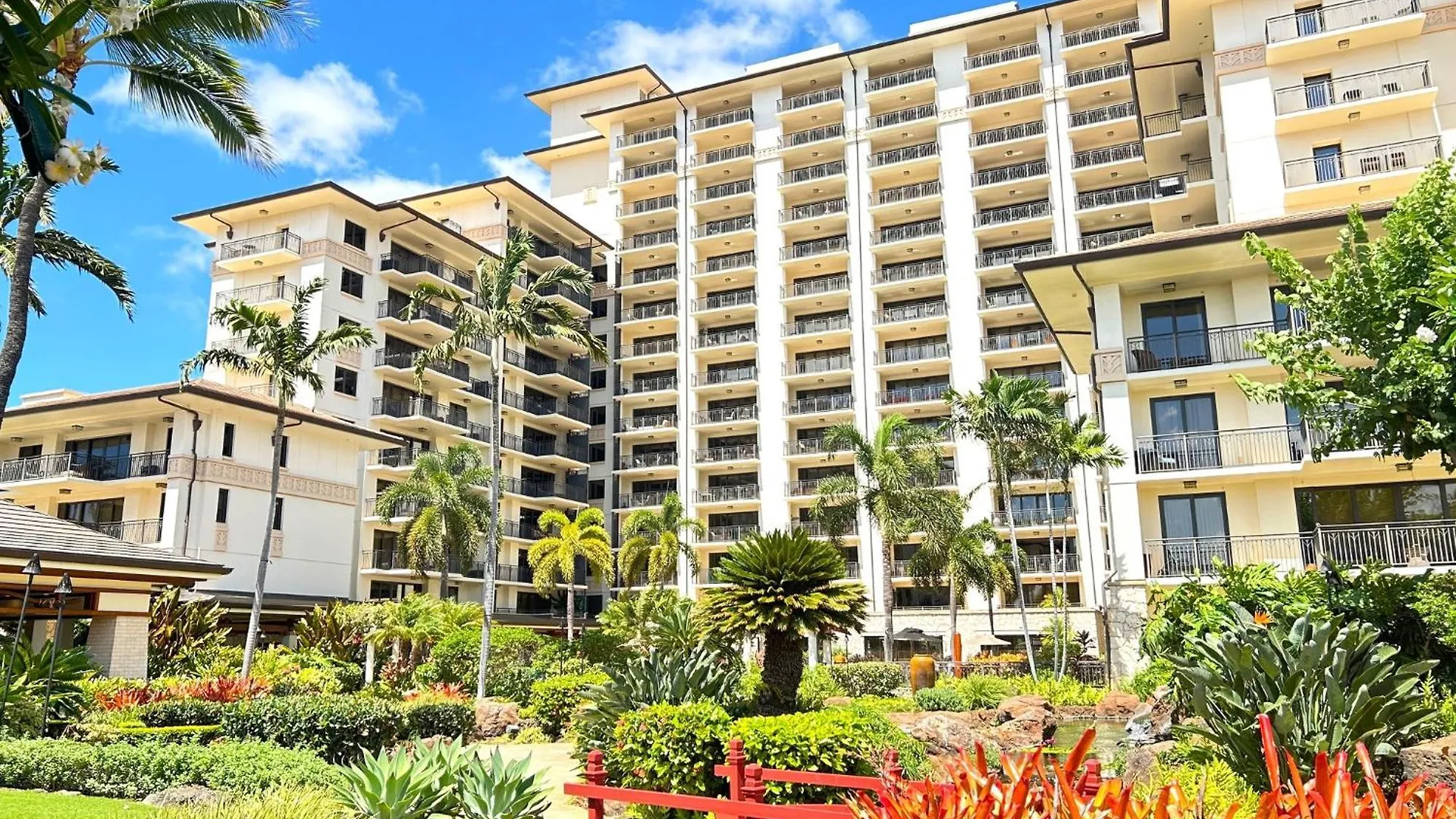 Luxury Ko Olina Beach Rental B105 Ground Floor With Private Garden 1Parking Kapolei 0*,  United States